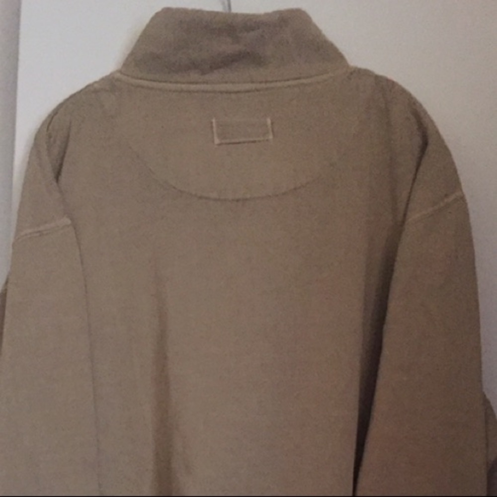 Pusser’s Sailing Sweats Men’s Zip Fleece - Picture 3 of 8